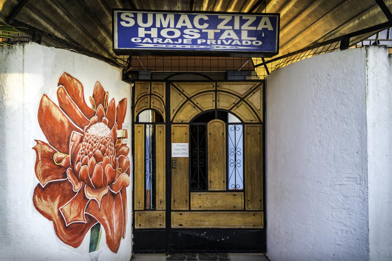 فندق Zumag Sisa تينا المظهر الخارجي الصورة