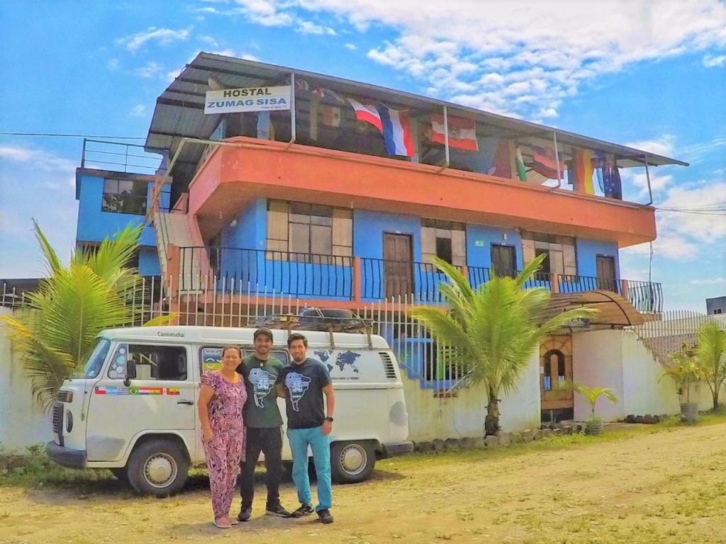 فندق Zumag Sisa تينا المظهر الخارجي الصورة